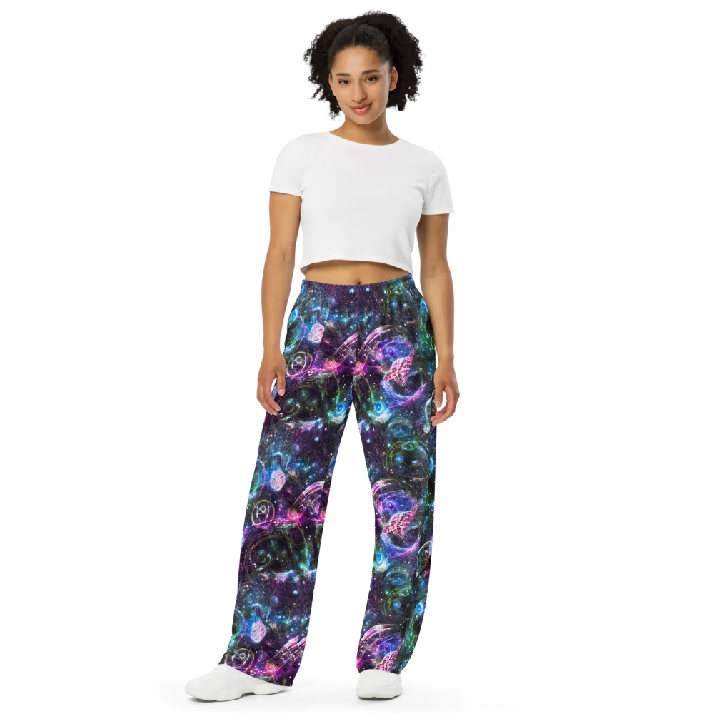 Vortex Spectrum on Wide-Leg Pants — Front