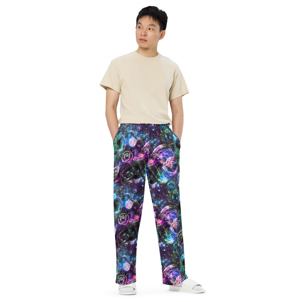 Vortex Spectrum on Wide-Leg Pants — Front