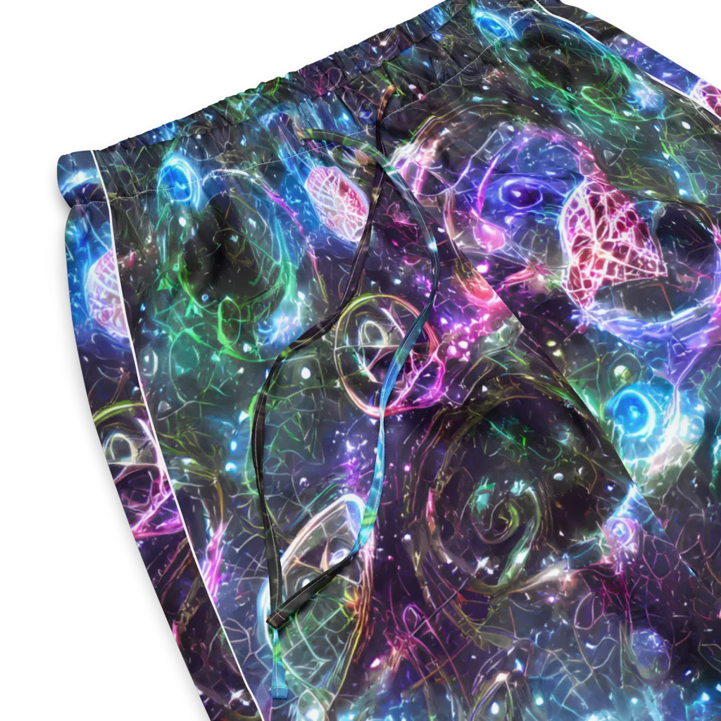 Vortex Spectrum on Women's Pajama Pants — Product details