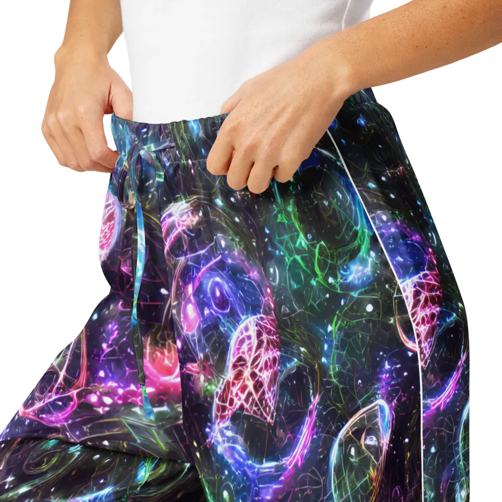 Vortex Spectrum on Women's Pajama Pants — Product details