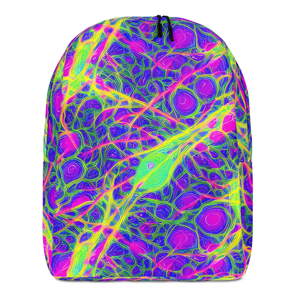 Radiant Wilds on Minimalist Backpack — Front