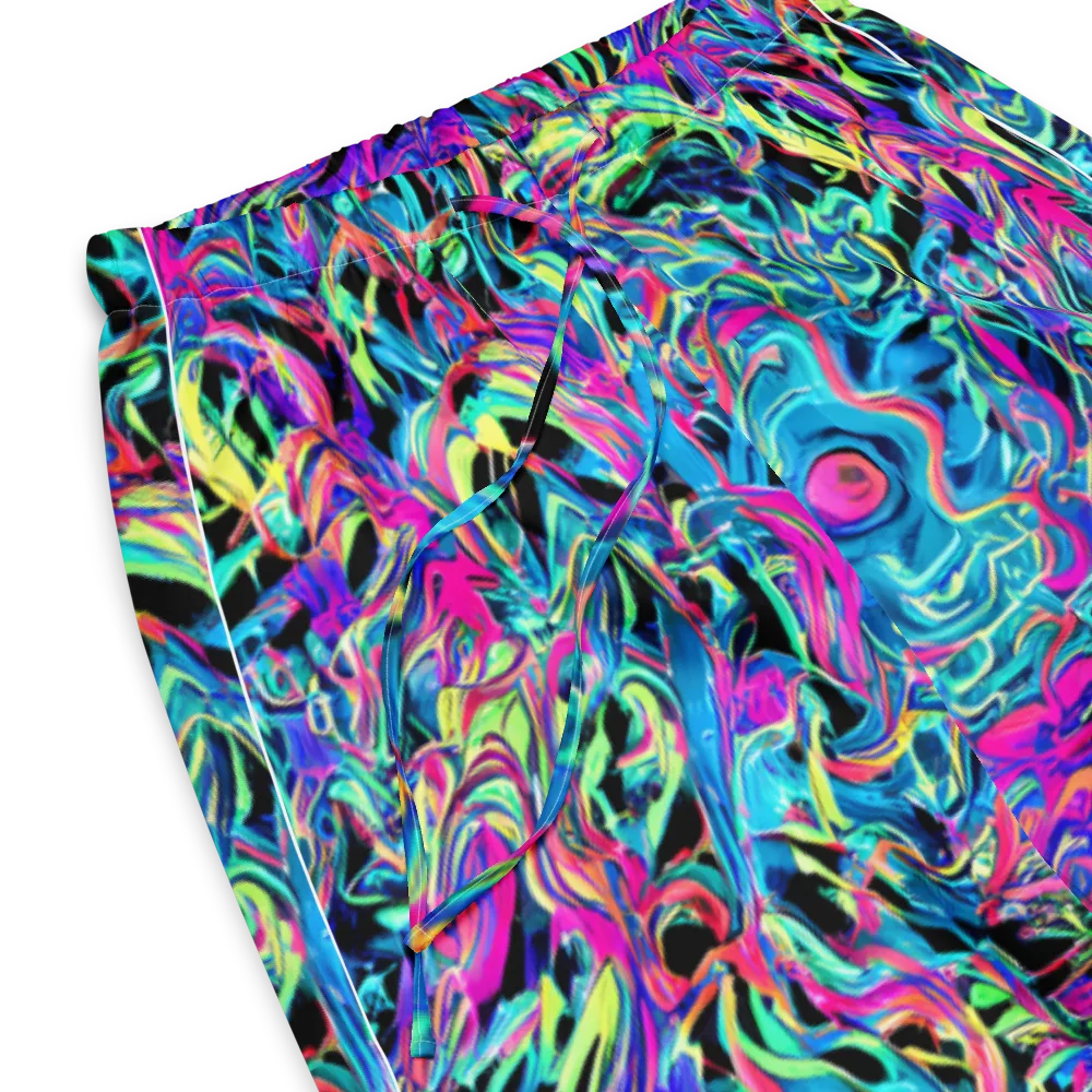 Cyberfluid on Women's Pajama Pants — Product details
