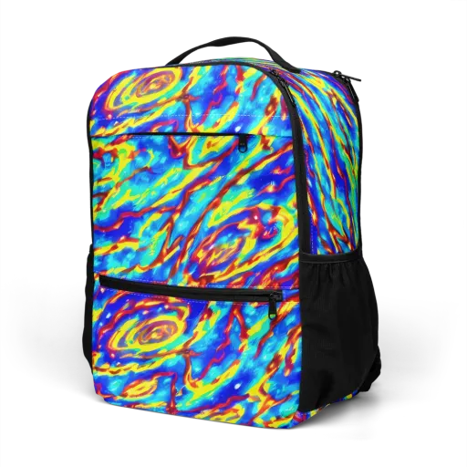 Emberstream on a Utility Backpack