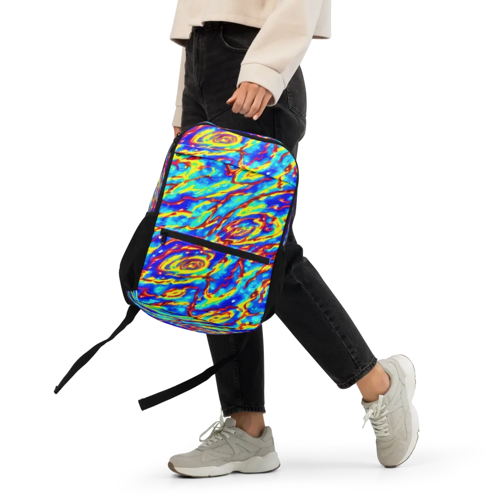 Emberstream on Utility Backpack — Front