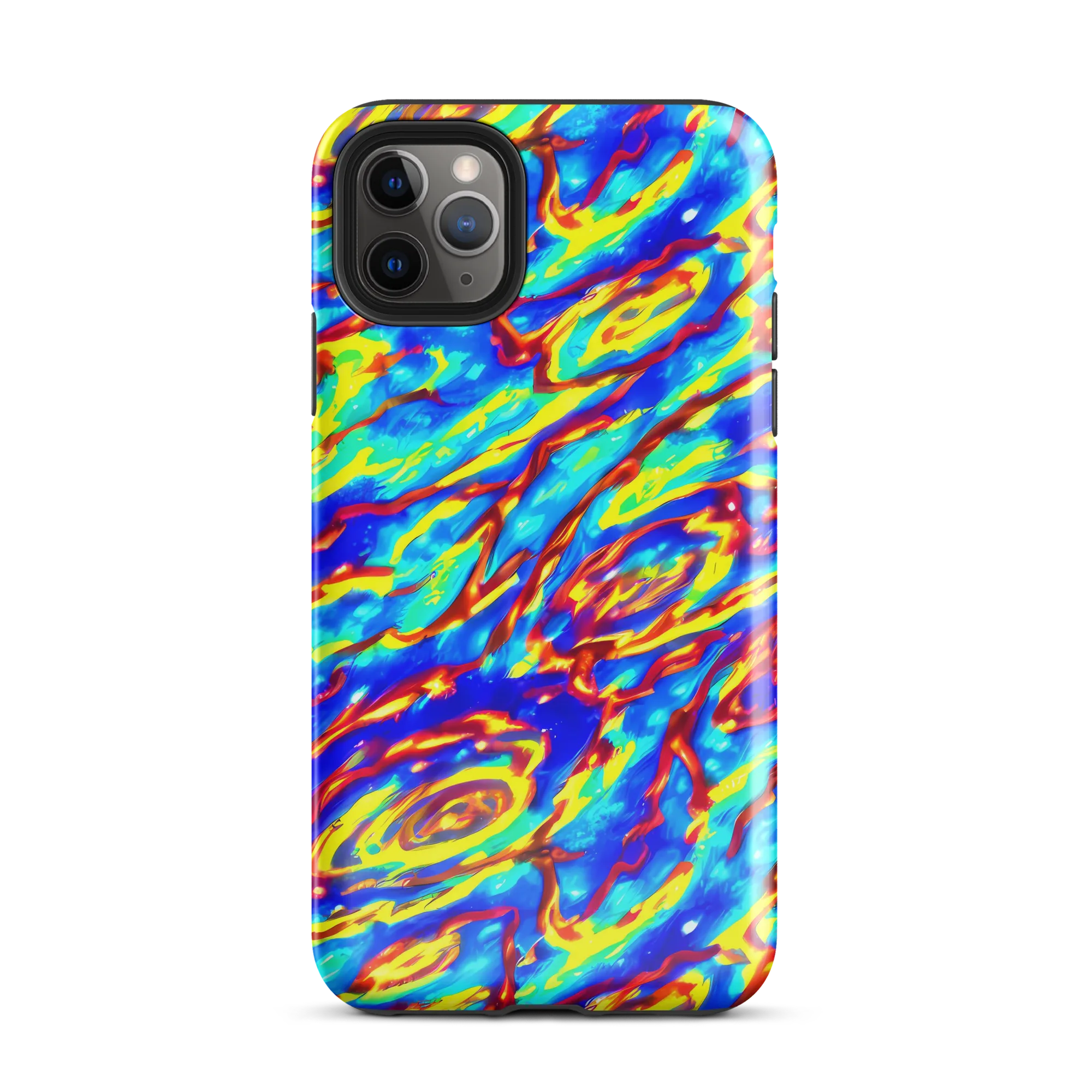 Emberstream on Tough Case for iPhone® — Front