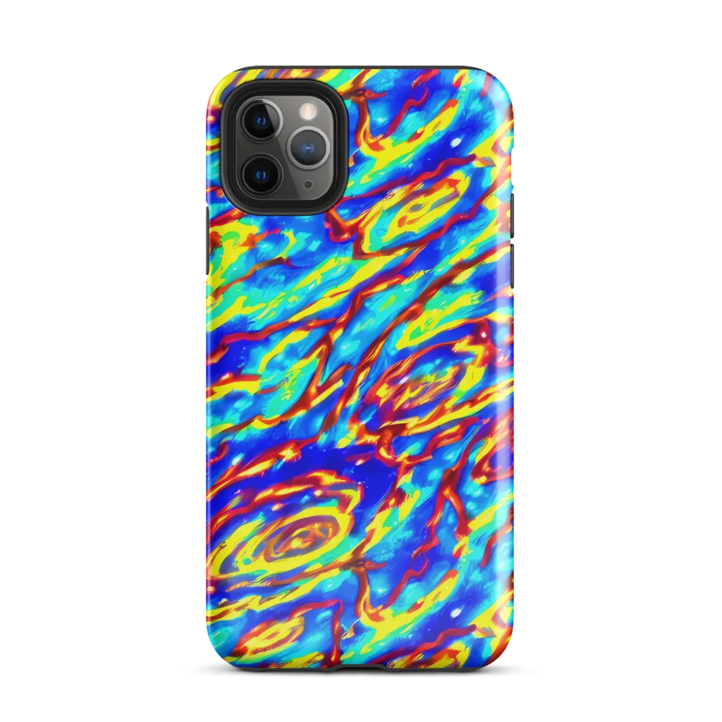 Emberstream on Tough Case for iPhone® — Front