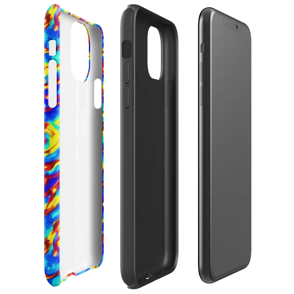 Emberstream on Tough Case for iPhone® — Right