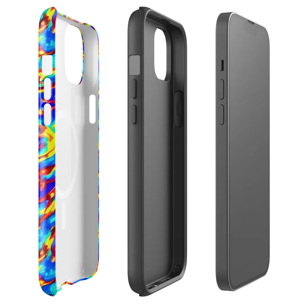 Emberstream on MagSafe Tough Case for iPhone® — Front