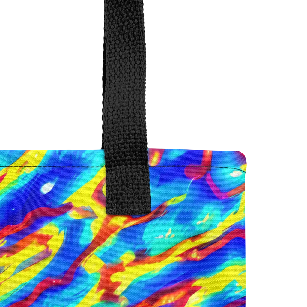 Emberstream on Tote Bag — Product details