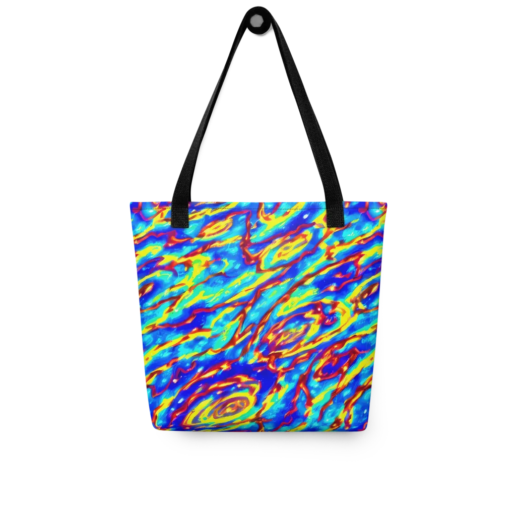 Emberstream on Tote Bag — Front