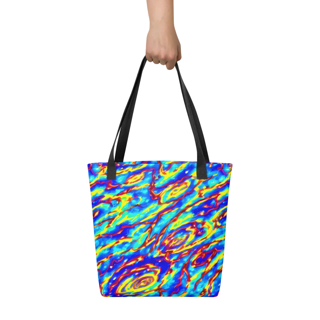 Emberstream on Tote Bag — Front