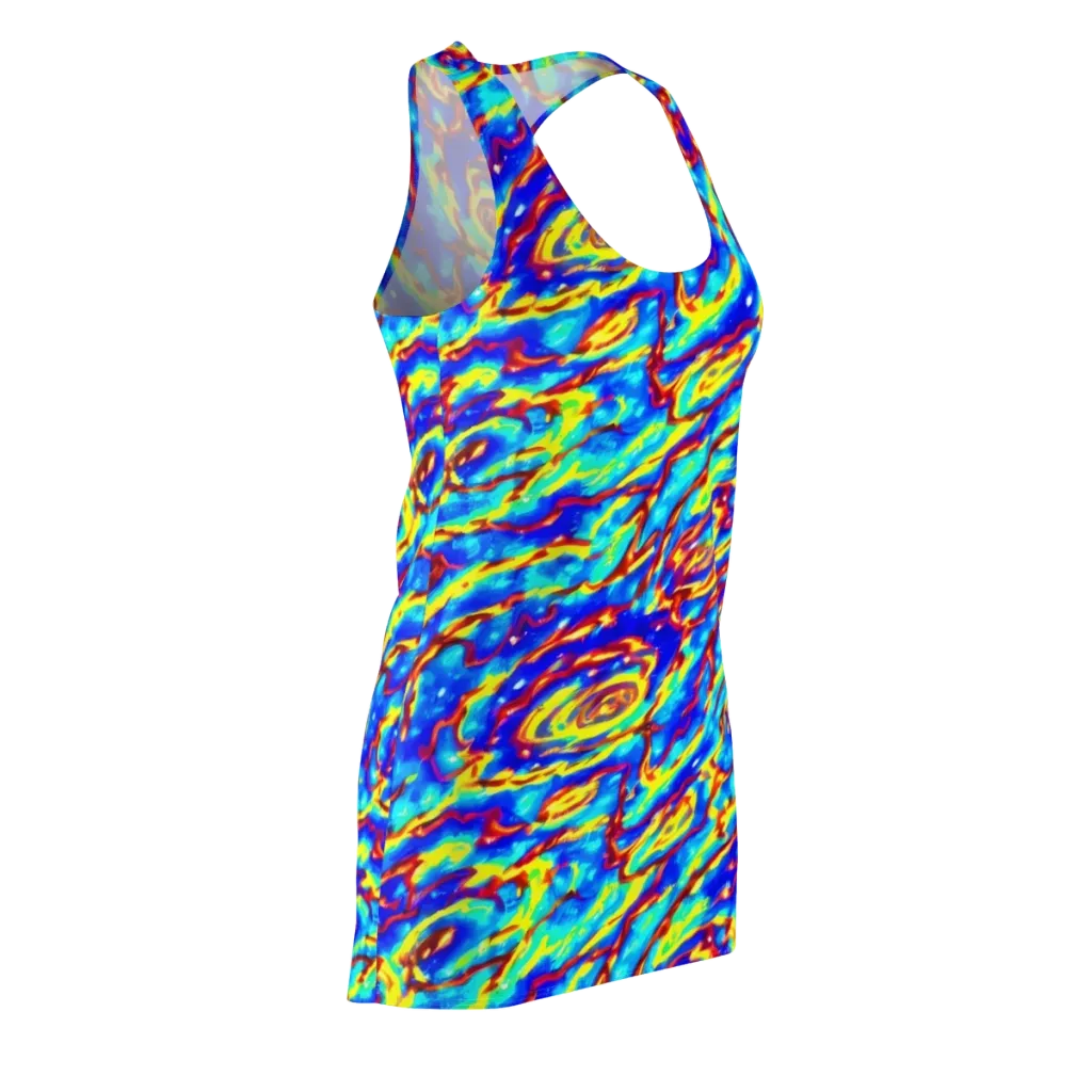 Emberstream on Racerback Dress — Front Side