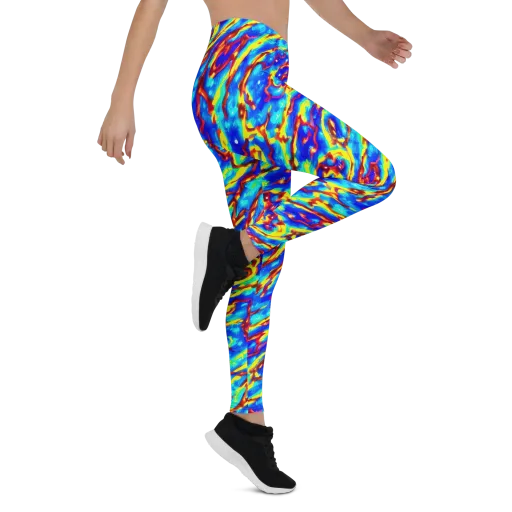 Emberstream on a Leggings