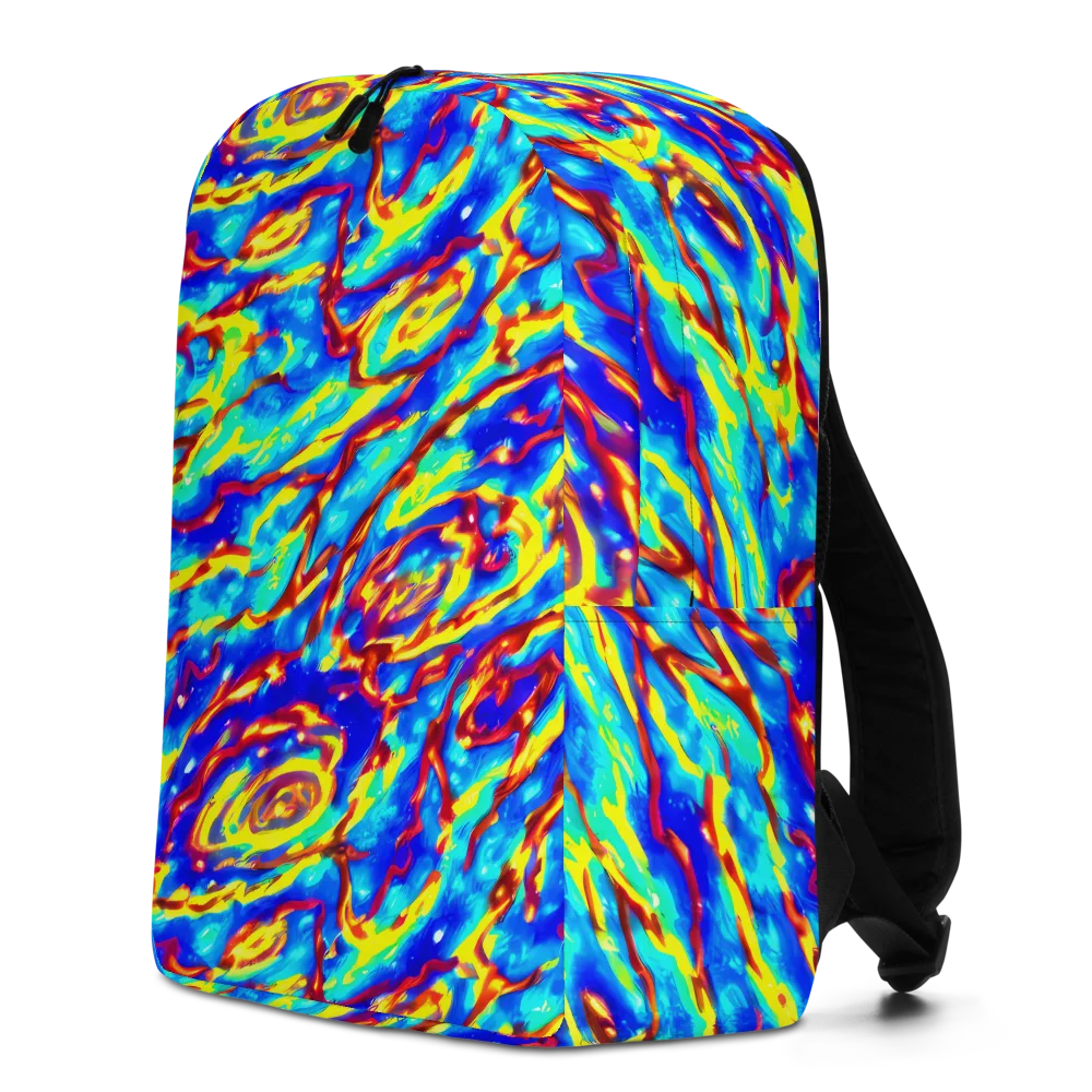 Emberstream on Minimalist Backpack — Left