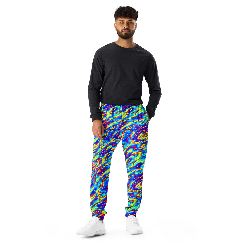 Emberstream on Men's Joggers — Front