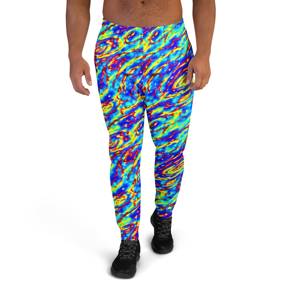 Emberstream on Men's Joggers — Front