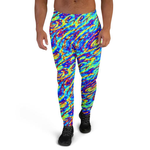 Emberstream on a Men's Joggers