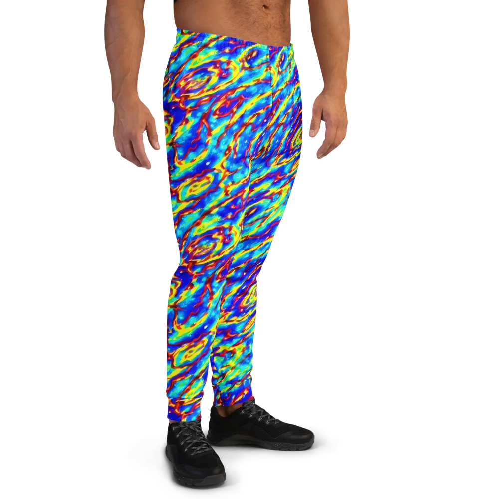 Emberstream on Men's Joggers — Right