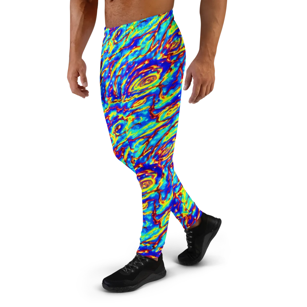 Emberstream on Men's Joggers — Left