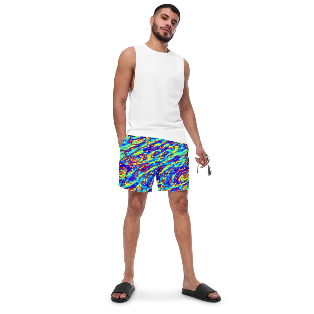 Emberstream on Swim Trunks — Front
