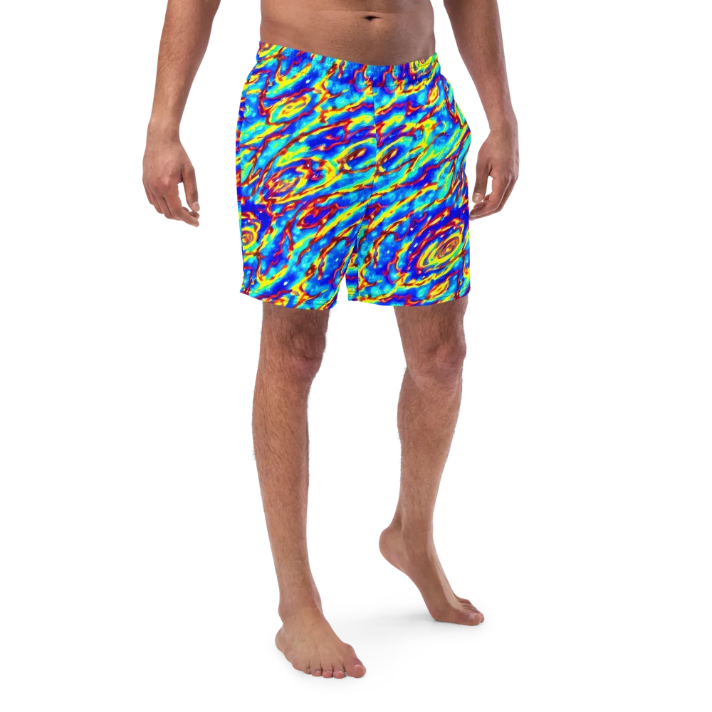 Emberstream on Swim Trunks — Front