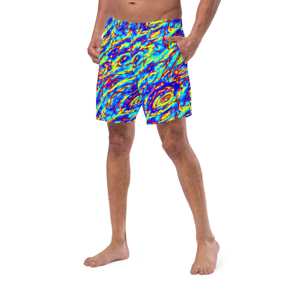 Emberstream on Swim Trunks — Left Front