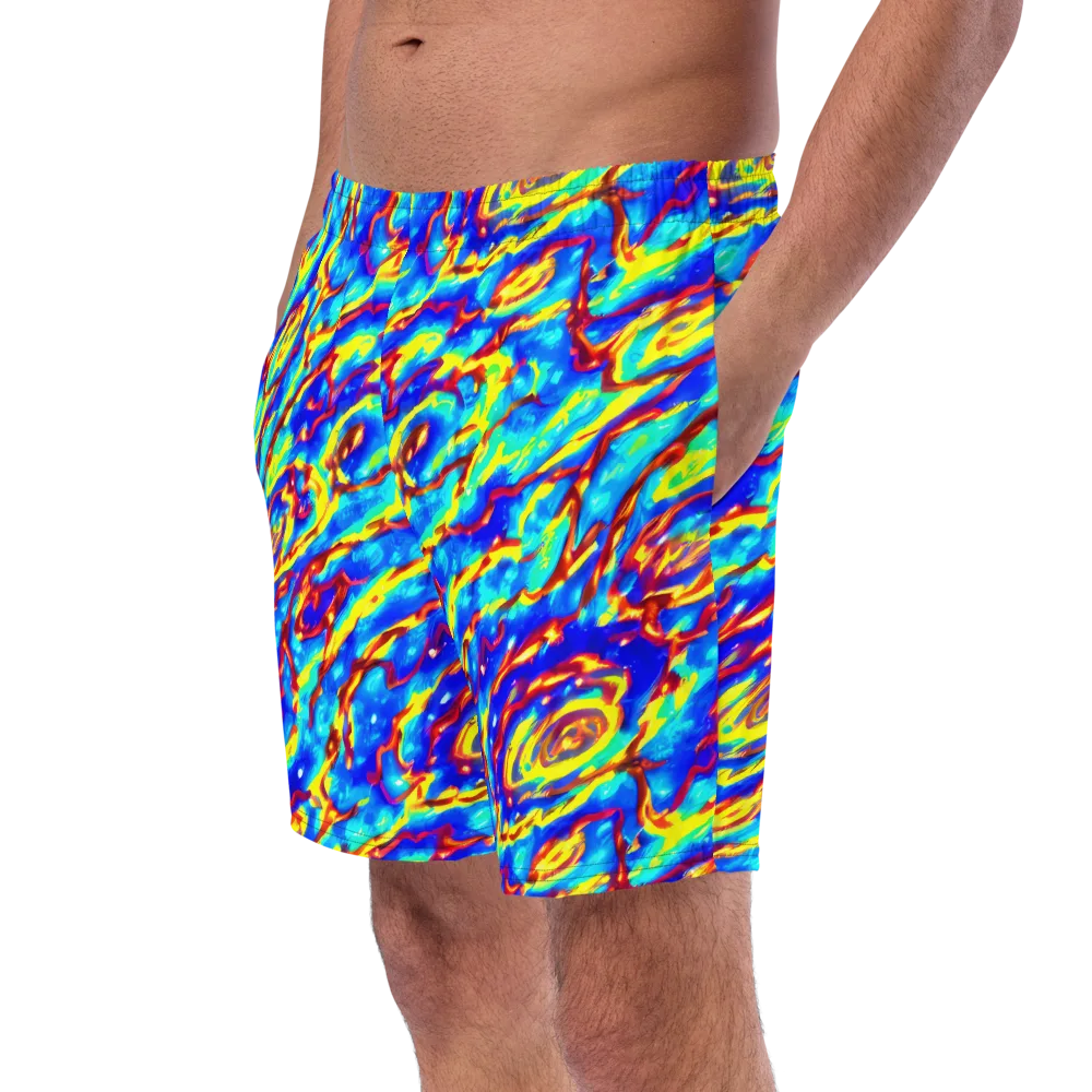 Emberstream on Swim Trunks — Left Front