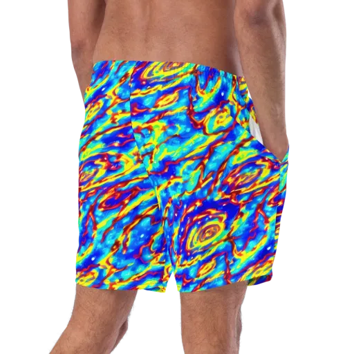 Emberstream on a Swim Trunks