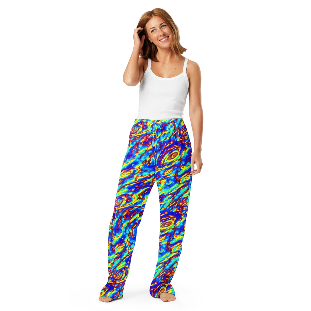 Emberstream on Women's Pajama Pants — Front