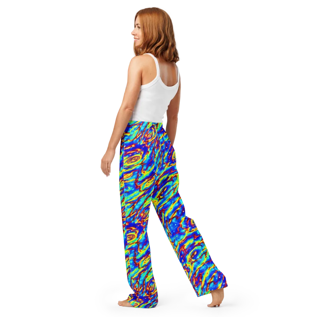 Emberstream on Women's Pajama Pants — Back