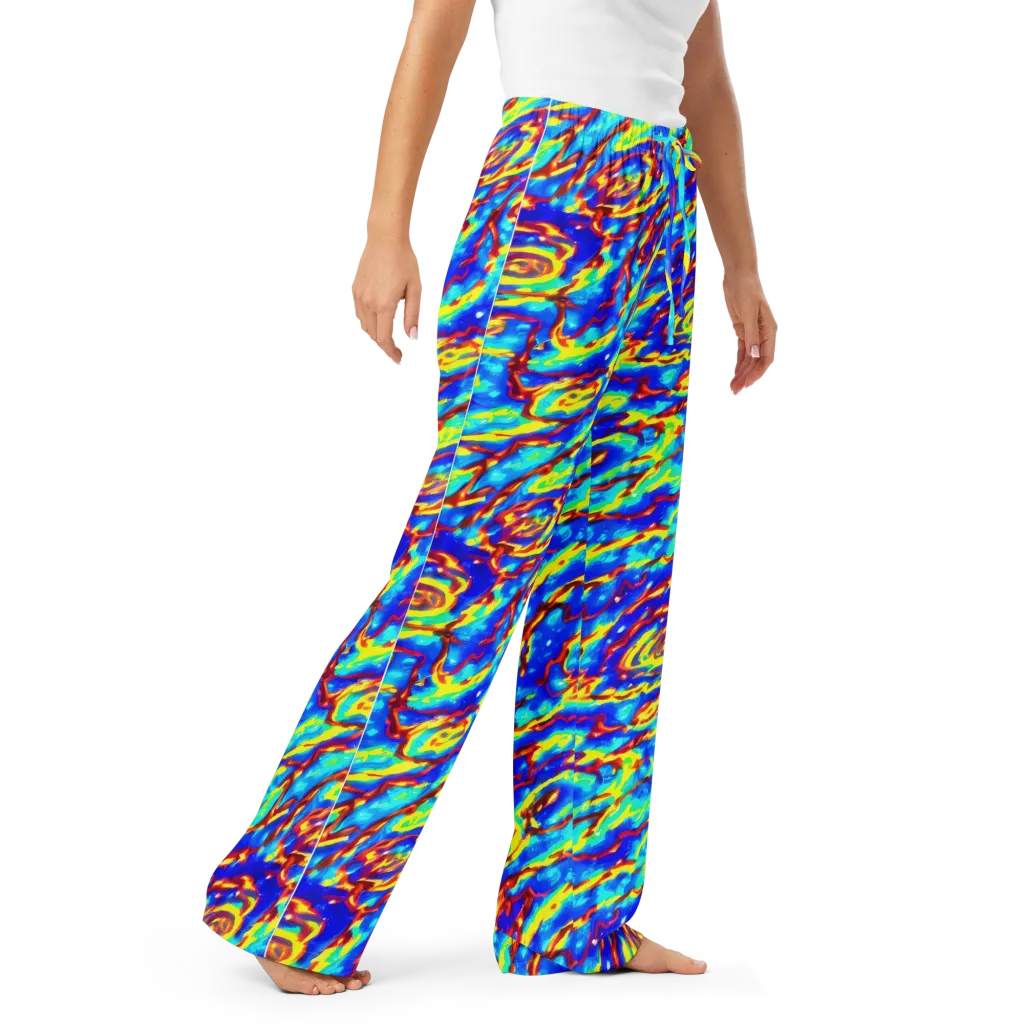 Emberstream on Women's Pajama Pants — Right Front