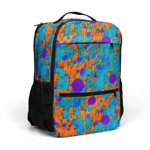 Intergalactic Rhythms on a Utility Backpack