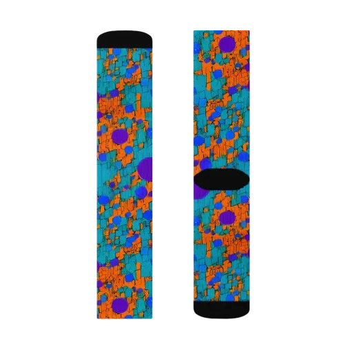 Intergalactic Rhythms on a Socks