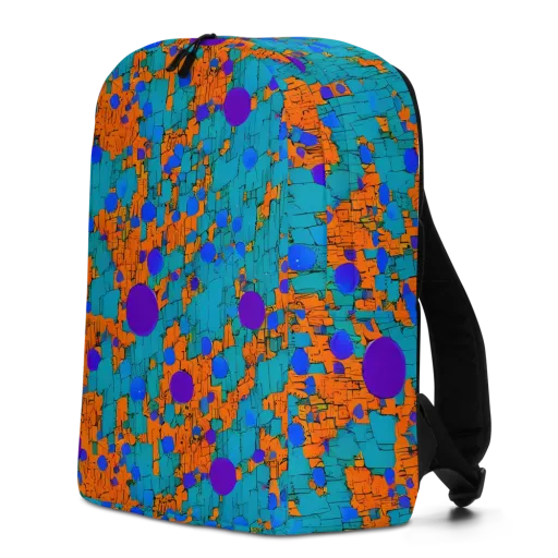 Intergalactic Rhythms on a Minimalist Backpack