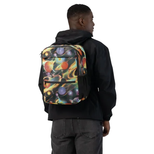 Fabritius Fantasy on a Utility Backpack