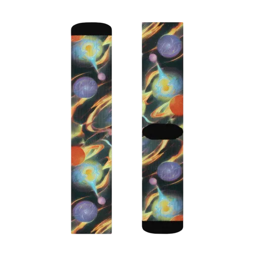 Fabritius Fantasy on a Socks