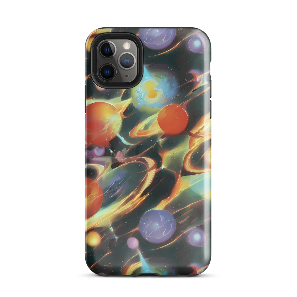 Fabritius Fantasy on Tough Case for iPhone® — Front