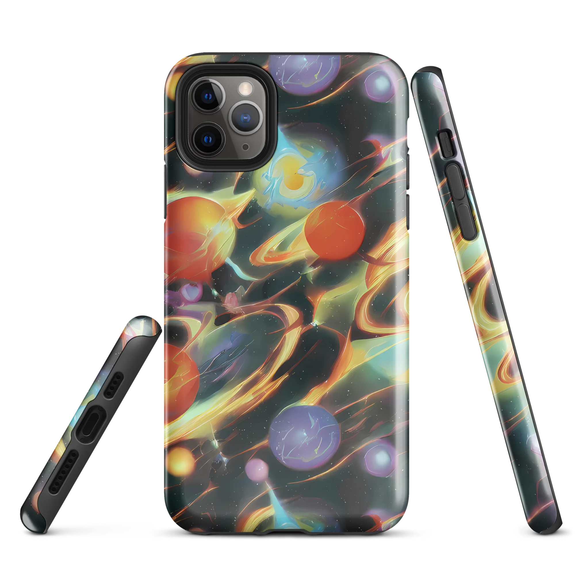 Fabritius Fantasy on Tough Case for iPhone® — Front