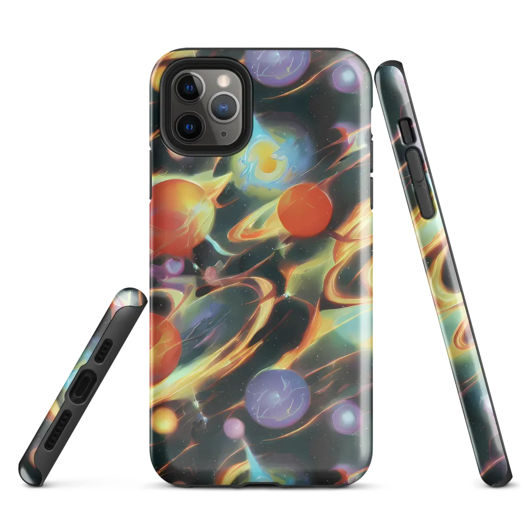 Fabritius Fantasy on Tough Case for iPhone® — Front