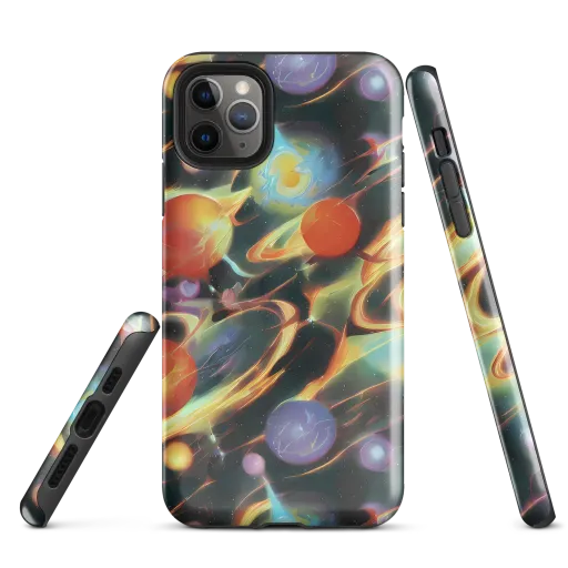 Fabritius Fantasy on a Tough Case for iPhone®