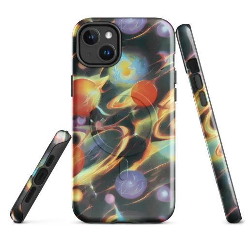 Fabritius Fantasy on a MagSafe Tough Case for iPhone®