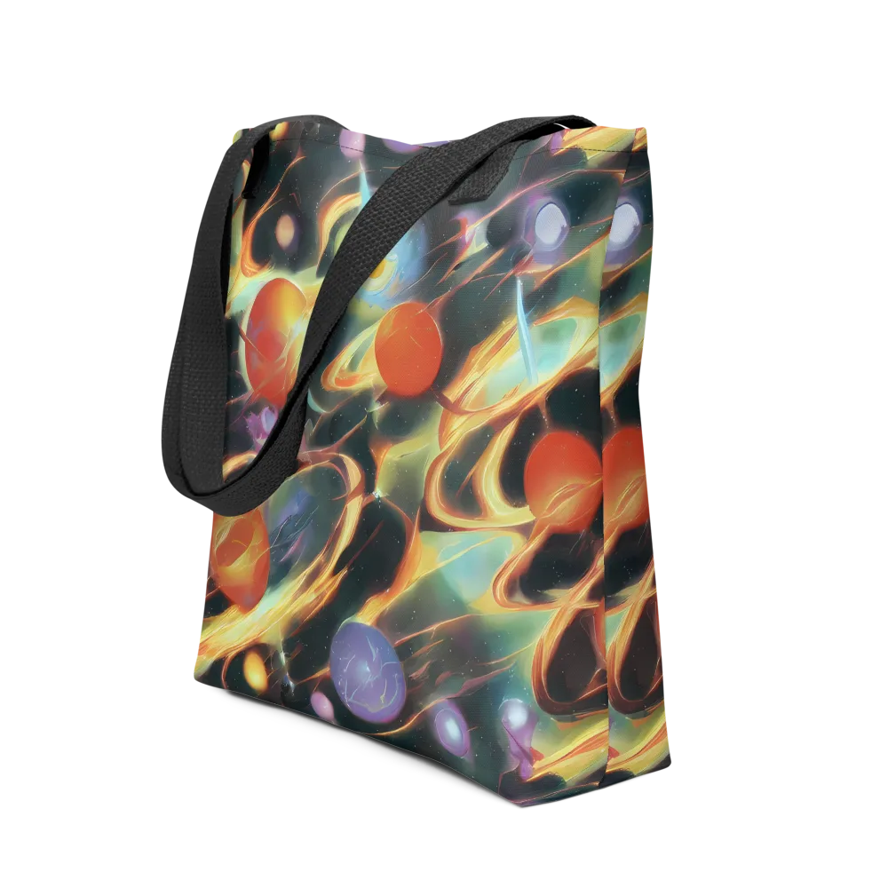 Fabritius Fantasy on Tote Bag — Front
