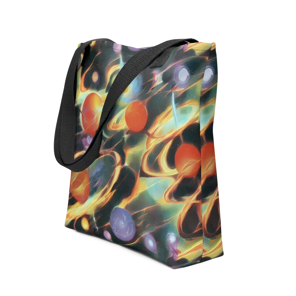 Fabritius Fantasy on Tote Bag — Front