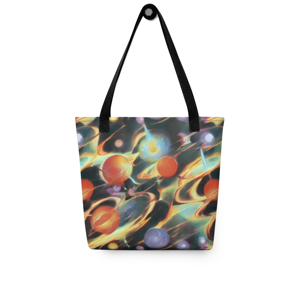 Fabritius Fantasy on Tote Bag — Front