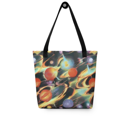 Fabritius Fantasy on a Tote Bag