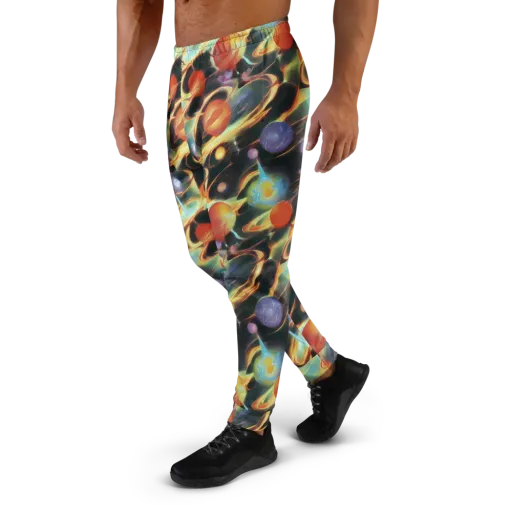 Fabritius Fantasy on a Men's Joggers