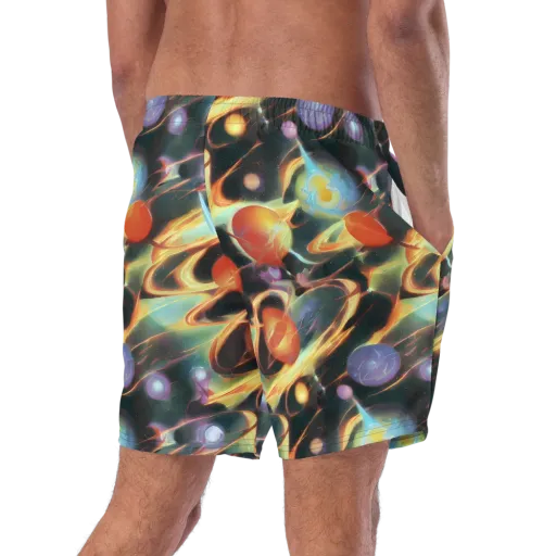Fabritius Fantasy on a Swim Trunks