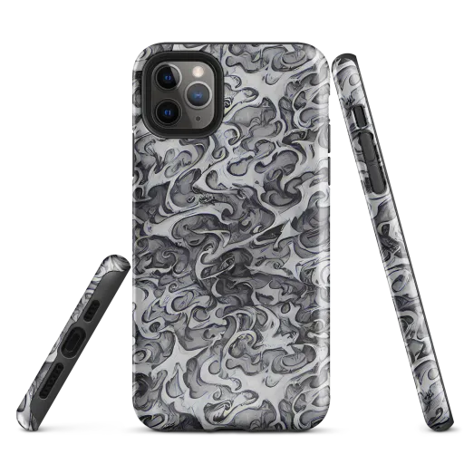 Mashburn Swirls on a Tough Case for iPhone®