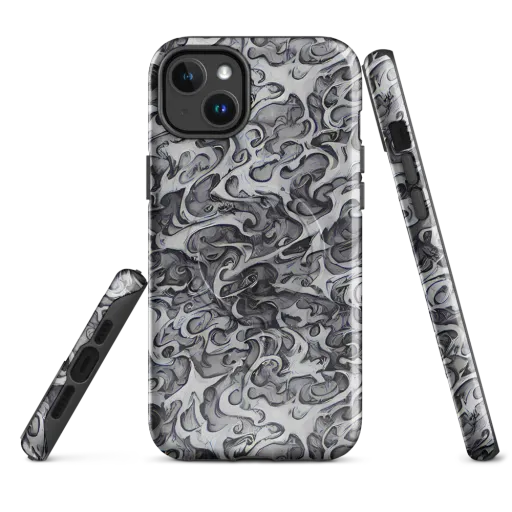 Mashburn Swirls on a MagSafe Tough Case for iPhone®