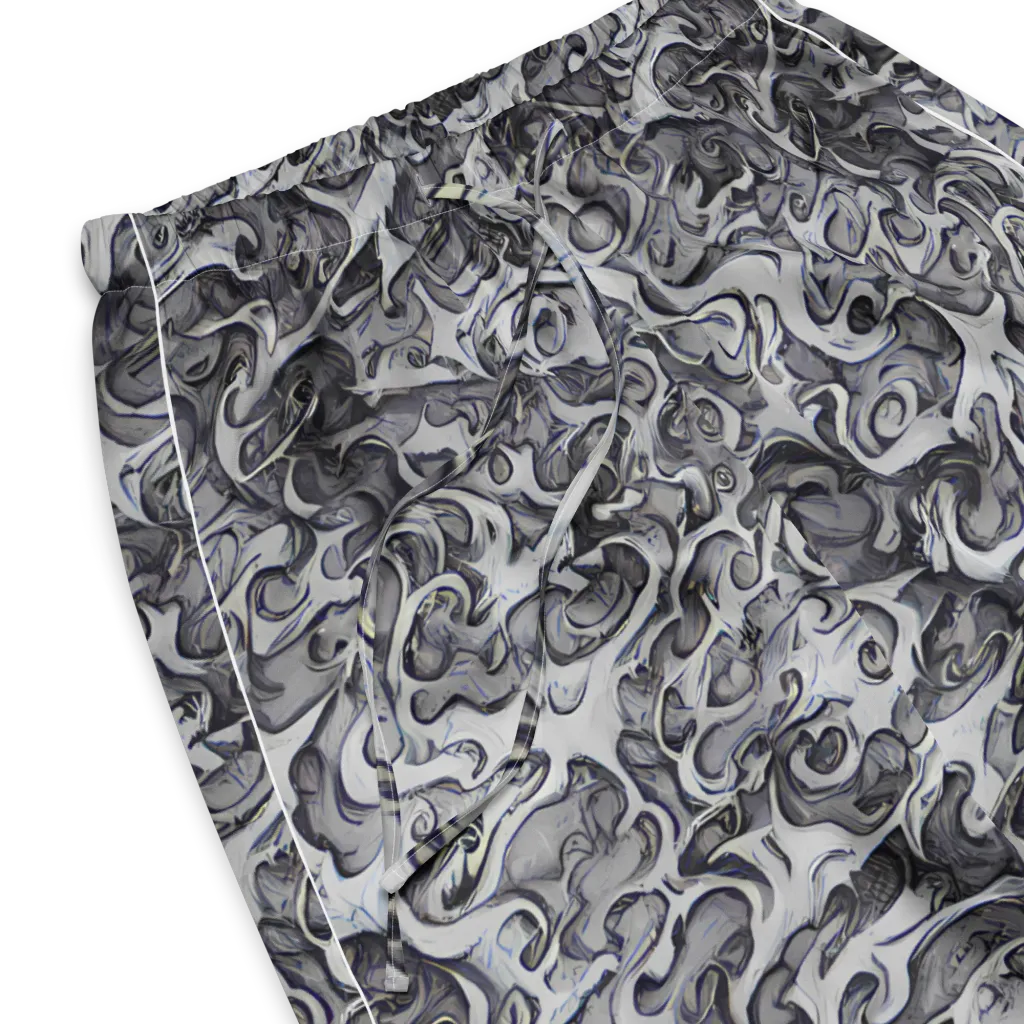 Mashburn Swirls on Women's Pajama Pants — Product details